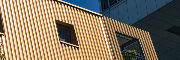 External cladding
