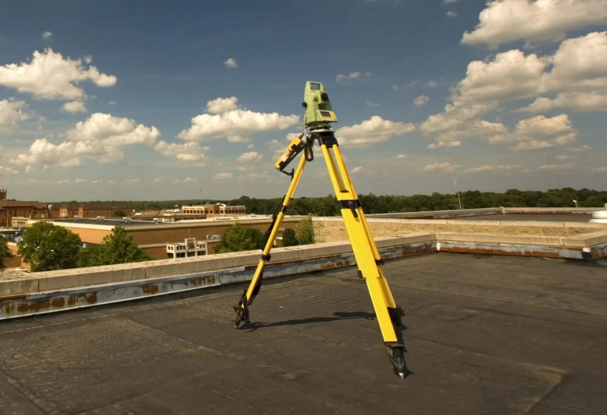 Professional roof surveys
